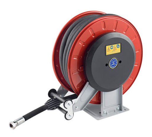 15m High Capacity Diesel Hose Reel
