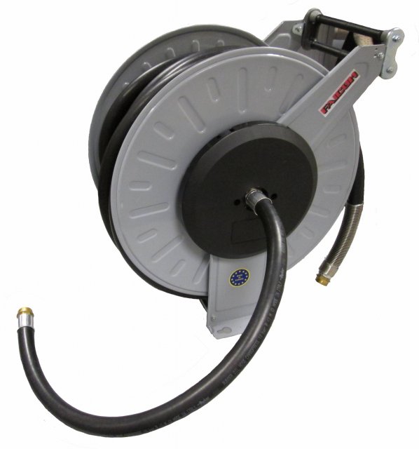 25m High Capacity Diesel Hose Reel