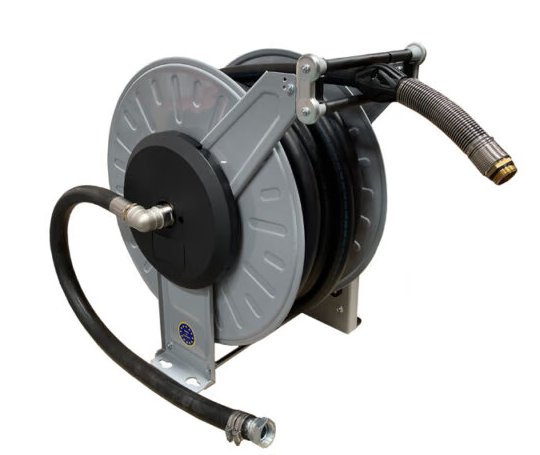 Fuel Tank Shop 30m High Capacity Diesel Hose Reel