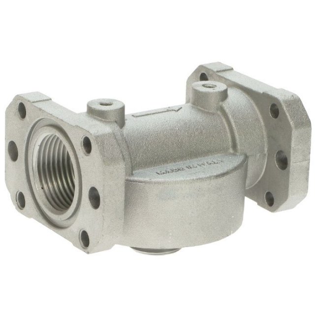 Cim-Tek Filter Head/Adaptor 260 Series