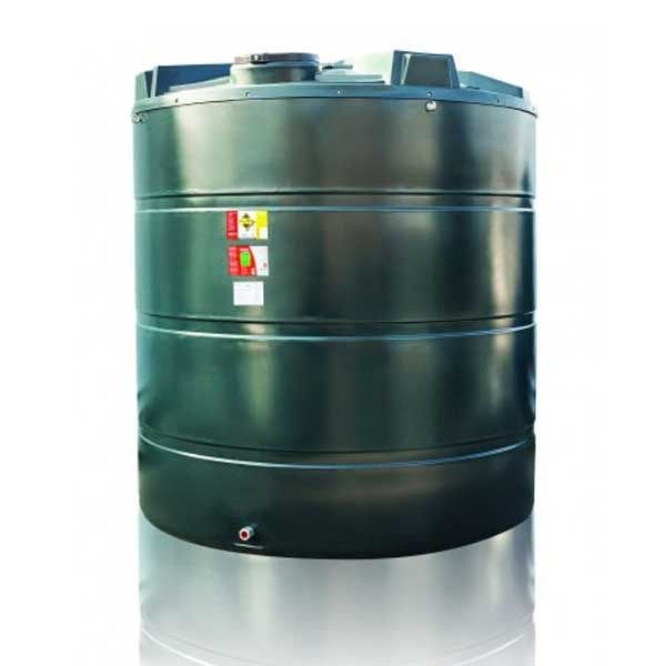 9400 Litre Bunded Oil Tank - Atlas 9400BVA