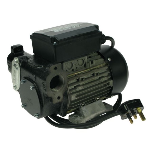 230V Diesel Pump - Fuel Tank Shop