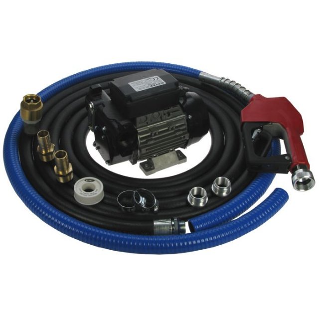 230V Diesel Pump Complete Kit