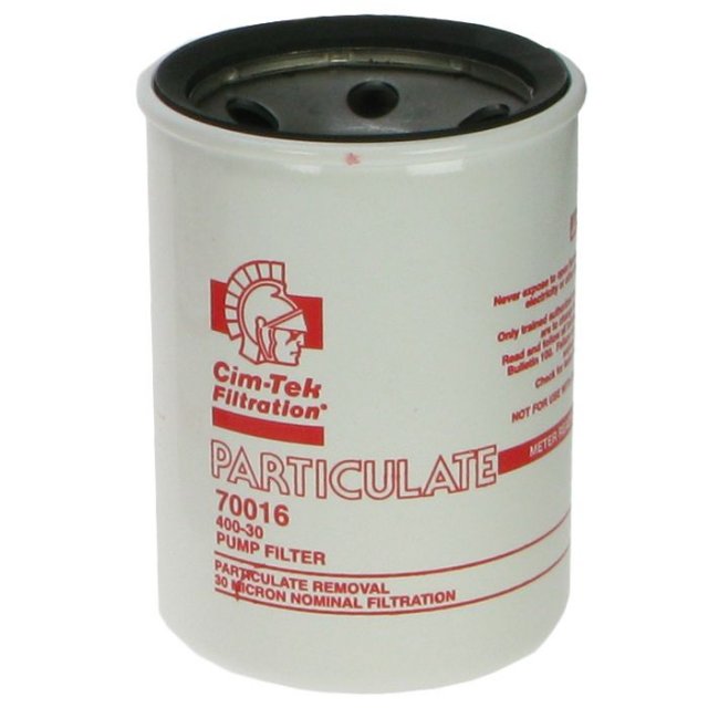 Cim-Tek Particulate Filter 70016 - 80 LPM