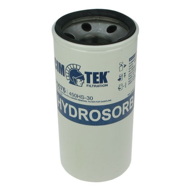 Cim-Tek Hyrdrosorb Filter 70076 - 100 LPM