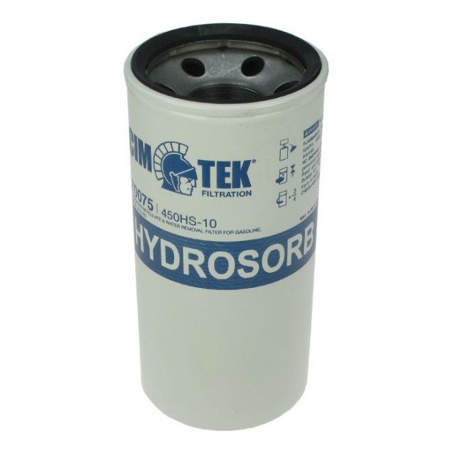 Cim-Tek Hyrdrosorb Filter 70075 - 100 LPM