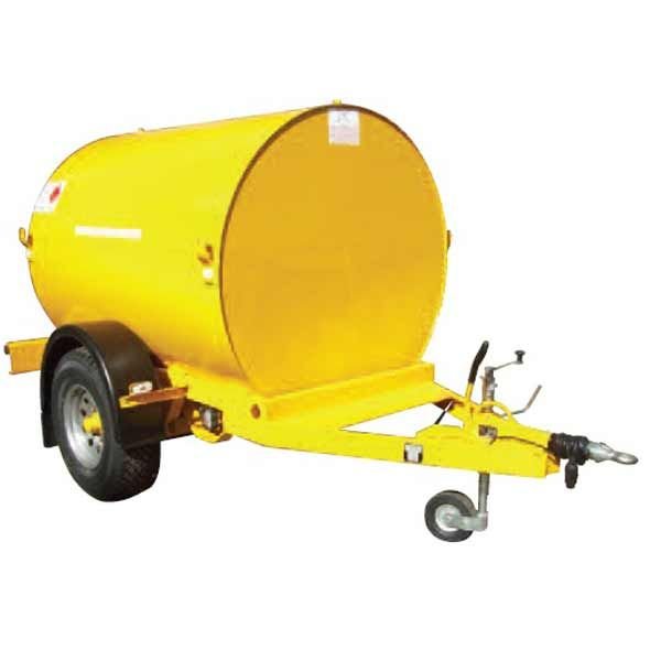 2140 Litre Highway Diesel Bowser