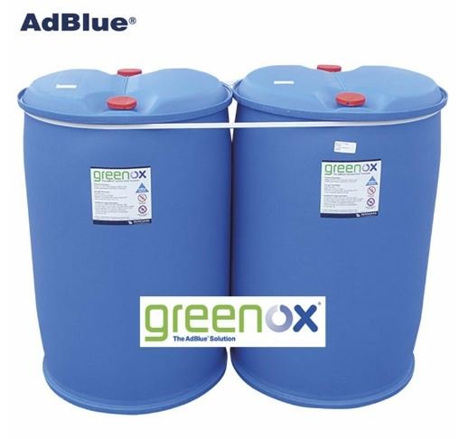 Adblue 205 Litre Drums x2 AD930X2