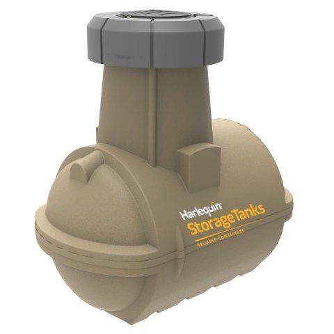 1400 Litre Double Walled Underground Oil Tank