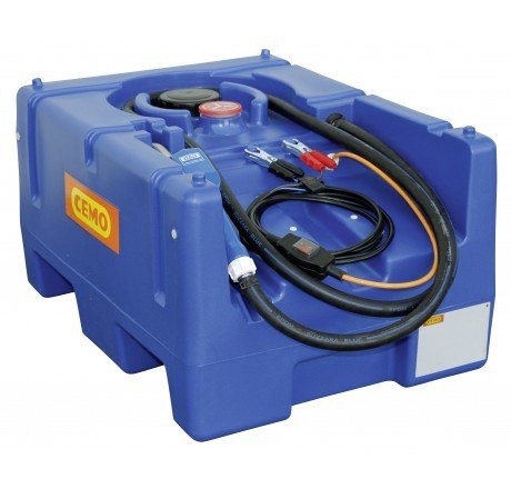 125 Litre Portable AdBlue Dispenser - Submersible 12v Pump