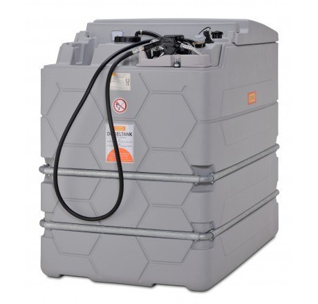 1000 Litre Cube Lubricant Tank - Indoor Basic