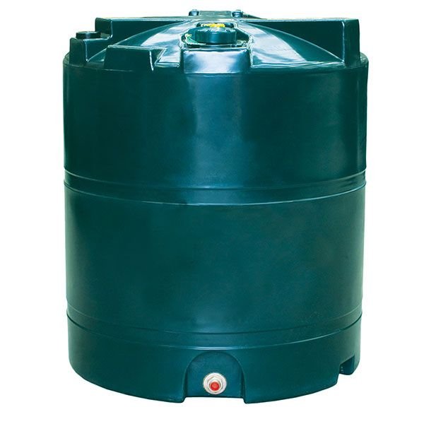 1300 Litre Oil Tank - Titan V1300GR