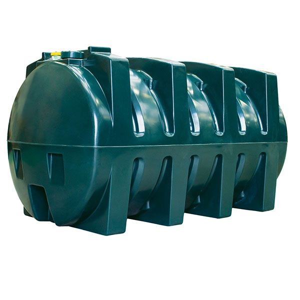 1800 Litre Oil Tank - Titan H1800GR