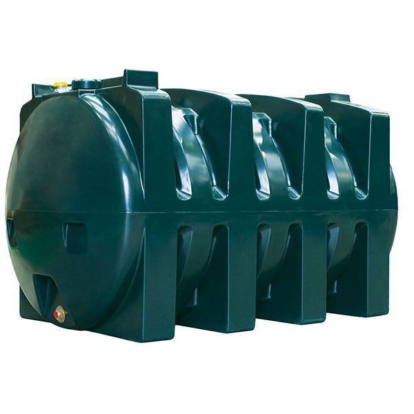 2500 Litre Oil Tank - Titan H2500GR