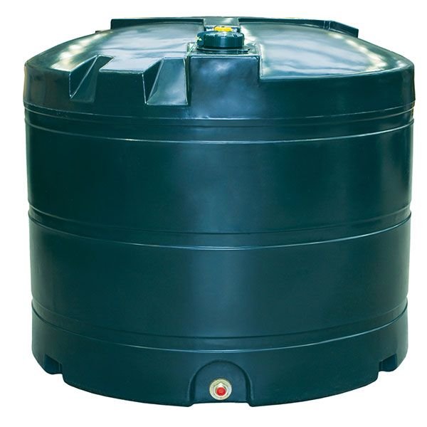 2500 Litre Oil Tank - Titan V2500GR