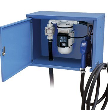 Suzzara Blue Wall Box AdBlue Pump