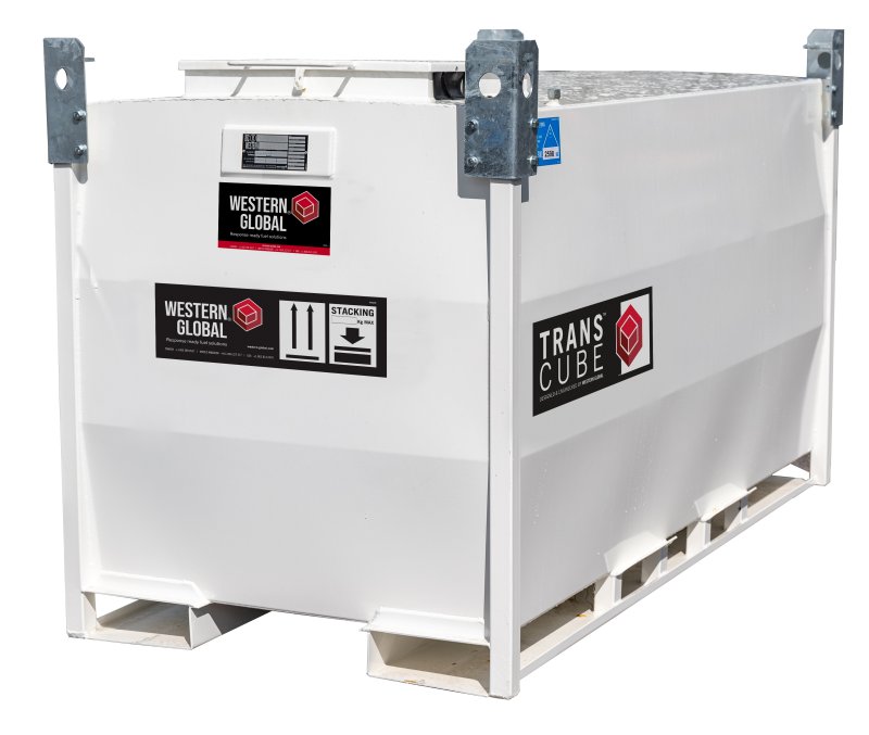 Western Global Western Transcube Contract 2000 Litre