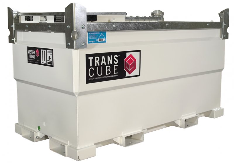 Western Global Western Transcube Global 2000 Litre