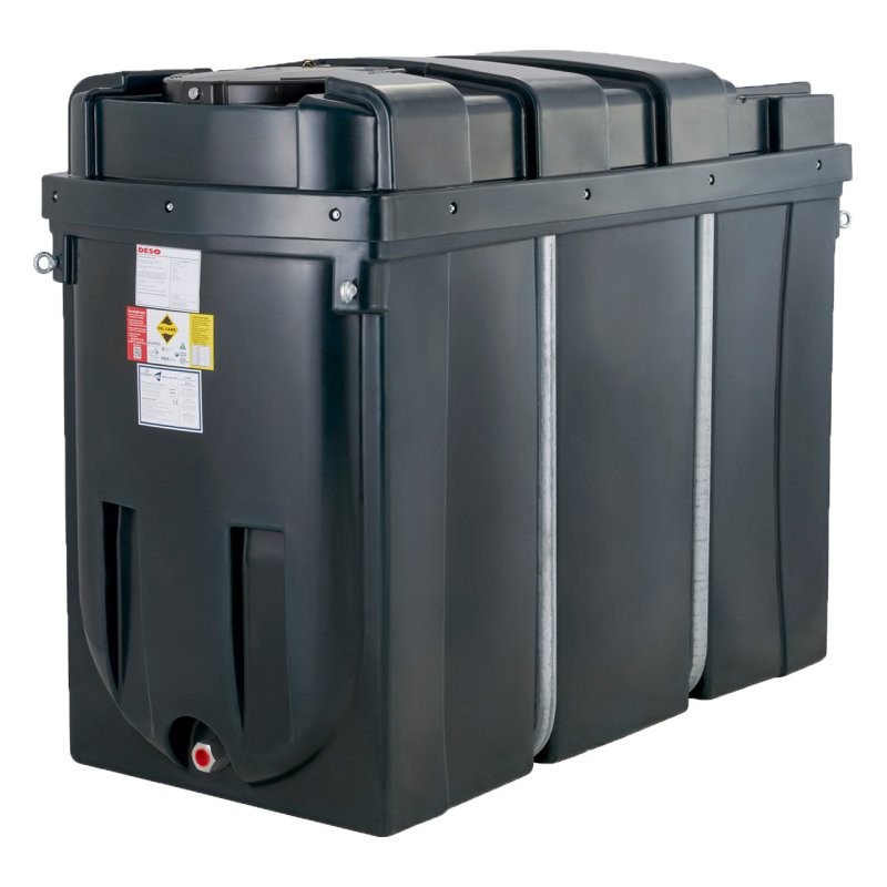 H1550BT - Bunded Oil Tank