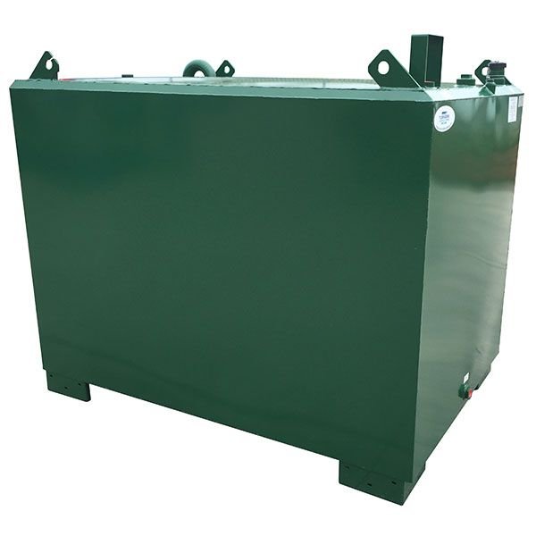 1250 Litre Steel Bunded Generator Fuel Tank Fuel Tank Shop