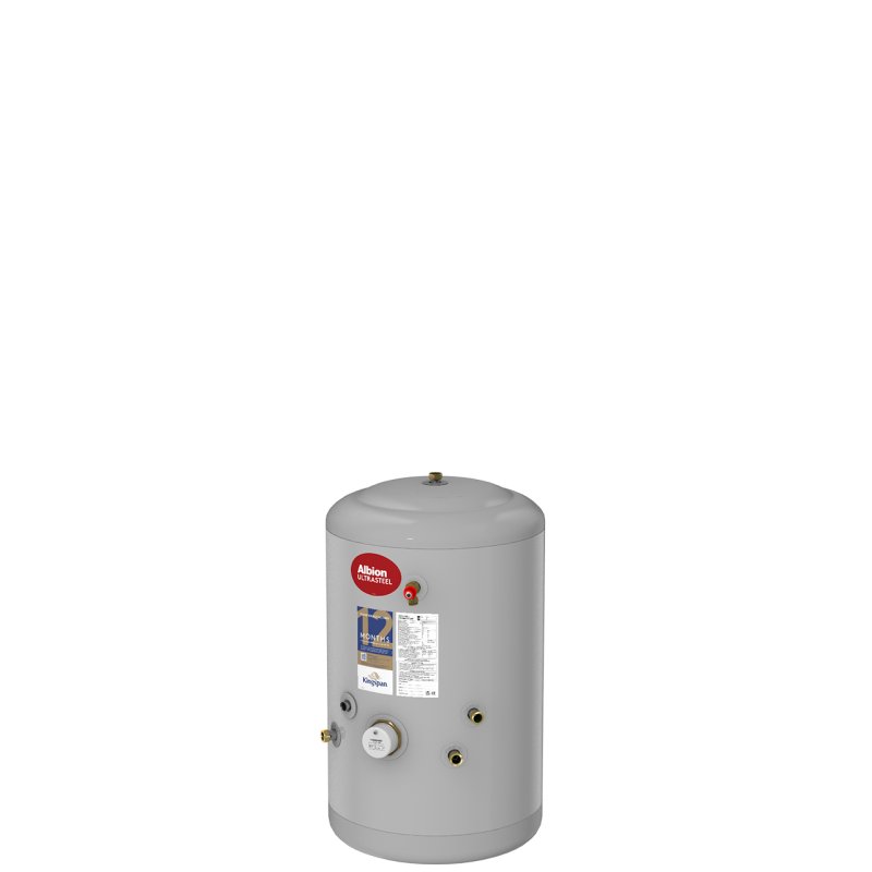 Kingspan Ultrasteel 120 Litre Indirect - Unvented Hot Water Cylinder - Fuel  Tank Shop