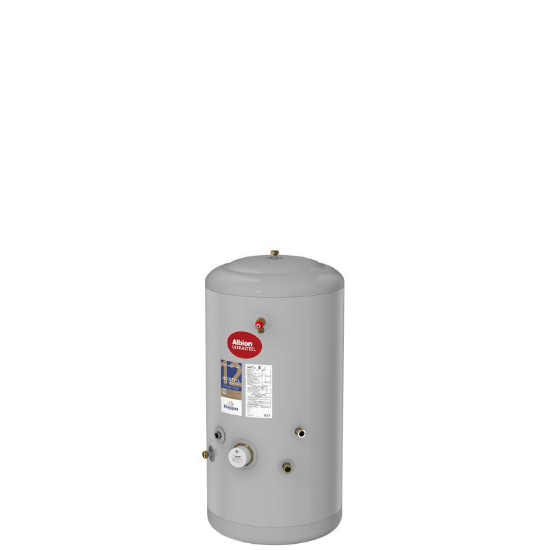 Kingspan Ultrasteel 150 Litre Indirect - Unvented Hot Water Cylinder - Fuel  Tank Shop