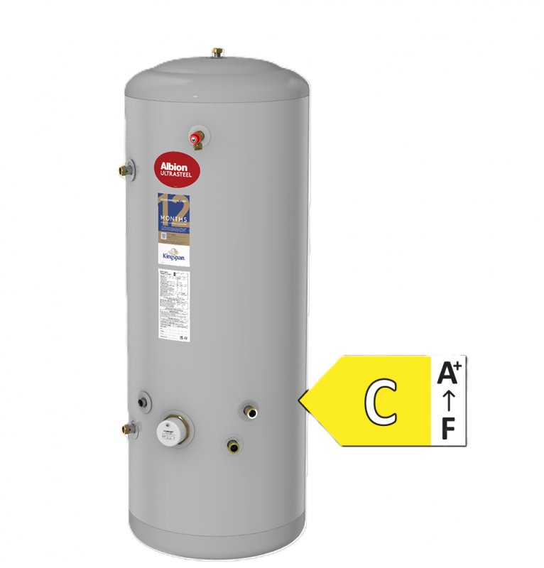 Ultrasteel Indirect 210 l AUI210ERP — 210 Litres
