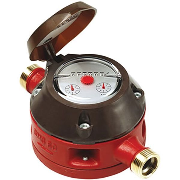 Contoil VZO 15/25 Mechanical Oil Meter