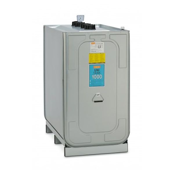 1000 Litre Bunded Diesel Tank - Cemo UNI Tank