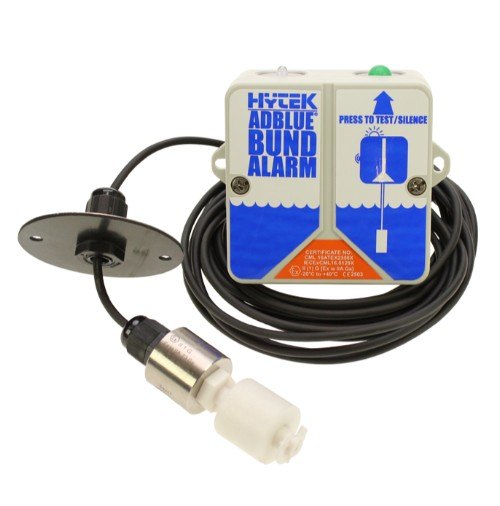 Hytek Hytek ATEX Certified Compact Tank Bund Alarm For AdBlue
