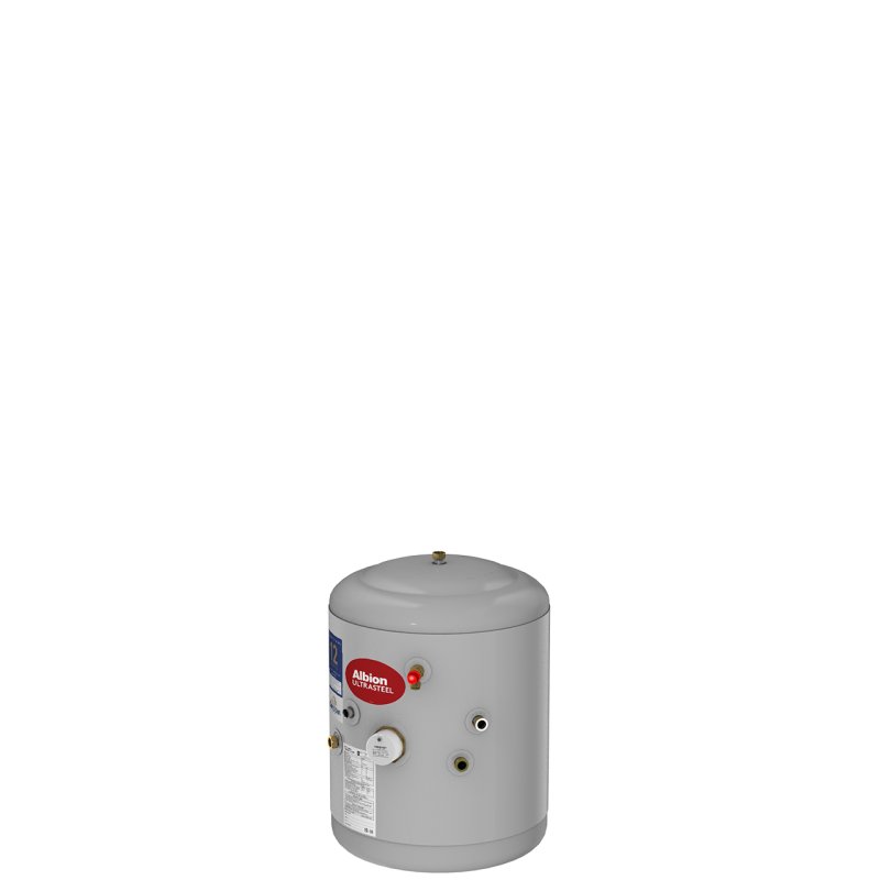Kingspan Albion Ultrasteel Kingspan Ultrasteel 90 Litre Direct - Unvented Hot Water Cylinder