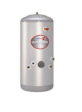Kingspan Albion Ultrasteel Kingspan Ultrasteel 90 Litre Indirect - Slimline Unvented Hot Water Cylinder