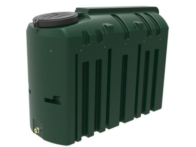 1225 Litre Bunded Oil Tank - Harlequin 1225HQI