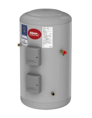 Kingspan Ultrasteel Plus 120 Litre Direct - Unvented Cylinder with Internal Thermal Expansion