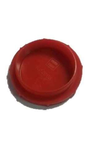 Fuel Tank Shop Oil Tank 2 inch BSP Red Plug Cap