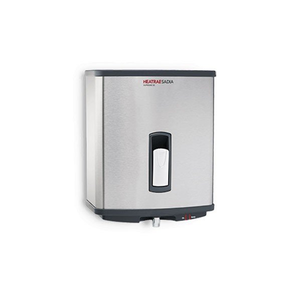 Heatrae Supreme 165 - 5 Litre Stainless Steel Boiling Water Dispenser