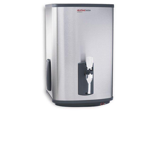 Heatrae Supreme 250 - 15 Litre Stainless Steel Boiling Water Dispenser