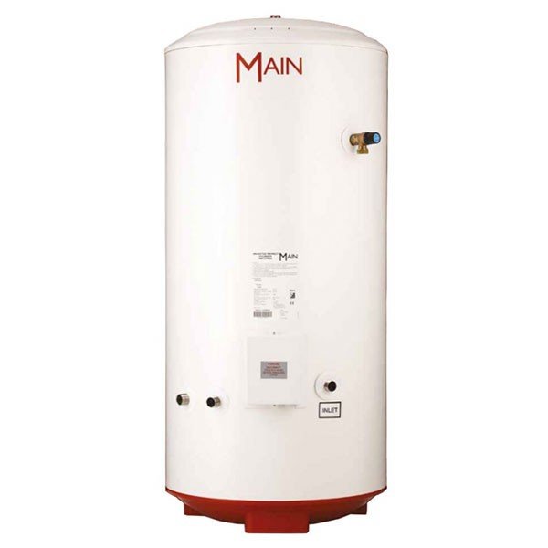 Main Heating 120 Litre Direct Unvented Hot Water Cylinder