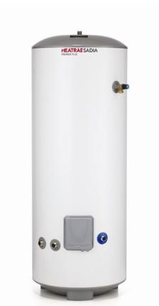 Heatrae Sadia PremierPlus 120 Litre Direct Hot Water Cylinder