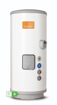 Megaflo Eco Slimline 200 Litre Direct Unvented Hot Water Cylinder