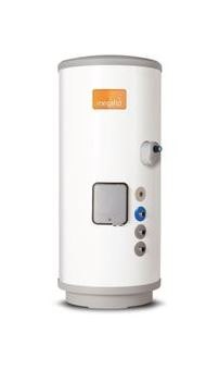 Megaflo Eco 100 Litre Slimline Indirect Unvented Hot Water Cylinder