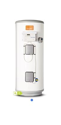 Megaflo Eco 170 Litre Slimline Indirect Unvented Hot Water Cylinder