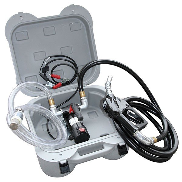 Diesel Transfer Pump Set 12v