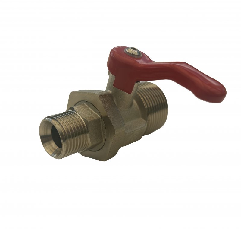 Ultra Compact Oil Tank Isolation Valve