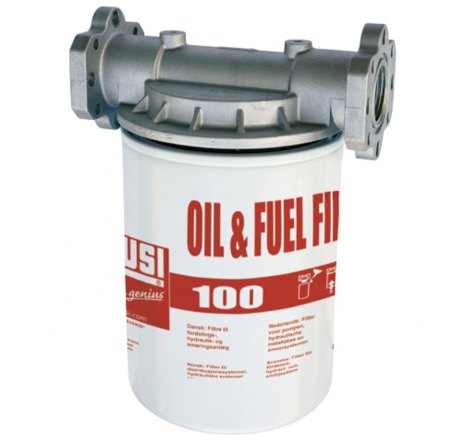 Piusi CF100 Canister Fuel Filter