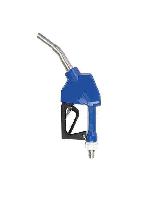 Hytek Engineered Plastic Body Automatic Nozzle Stainless Steel Spout For AdBlue
