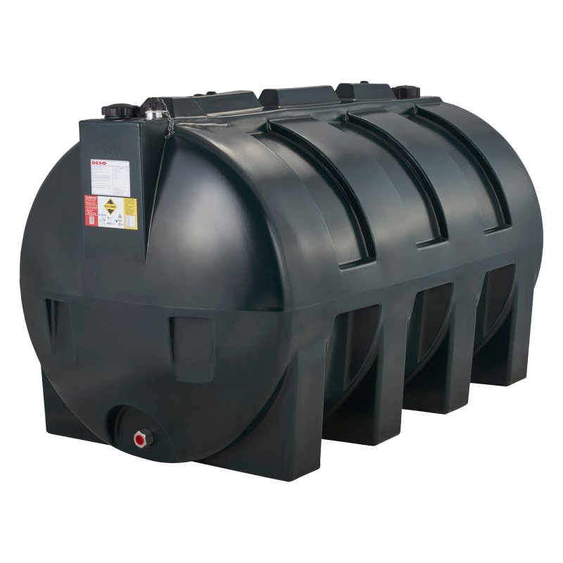 H2500T Single Skin Oil Tank