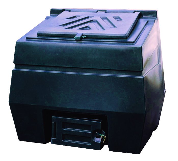 Titan 12 Bag 600kg Coal Bunker - Titan