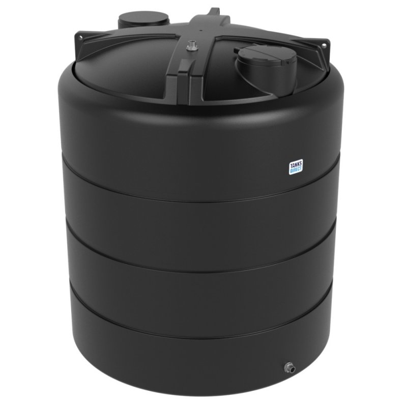 TD12000 12,000 Litre Non-Potable Water Tank