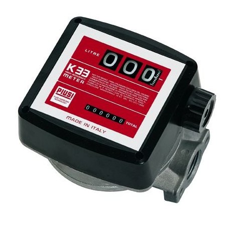 Piusi  Piusi K33 Mechanical Flow Meter